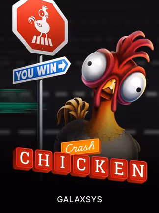 CHICKEN CRASH