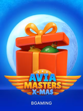 AVIA MASTERS X-MAS