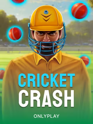 CRICKET CRASH